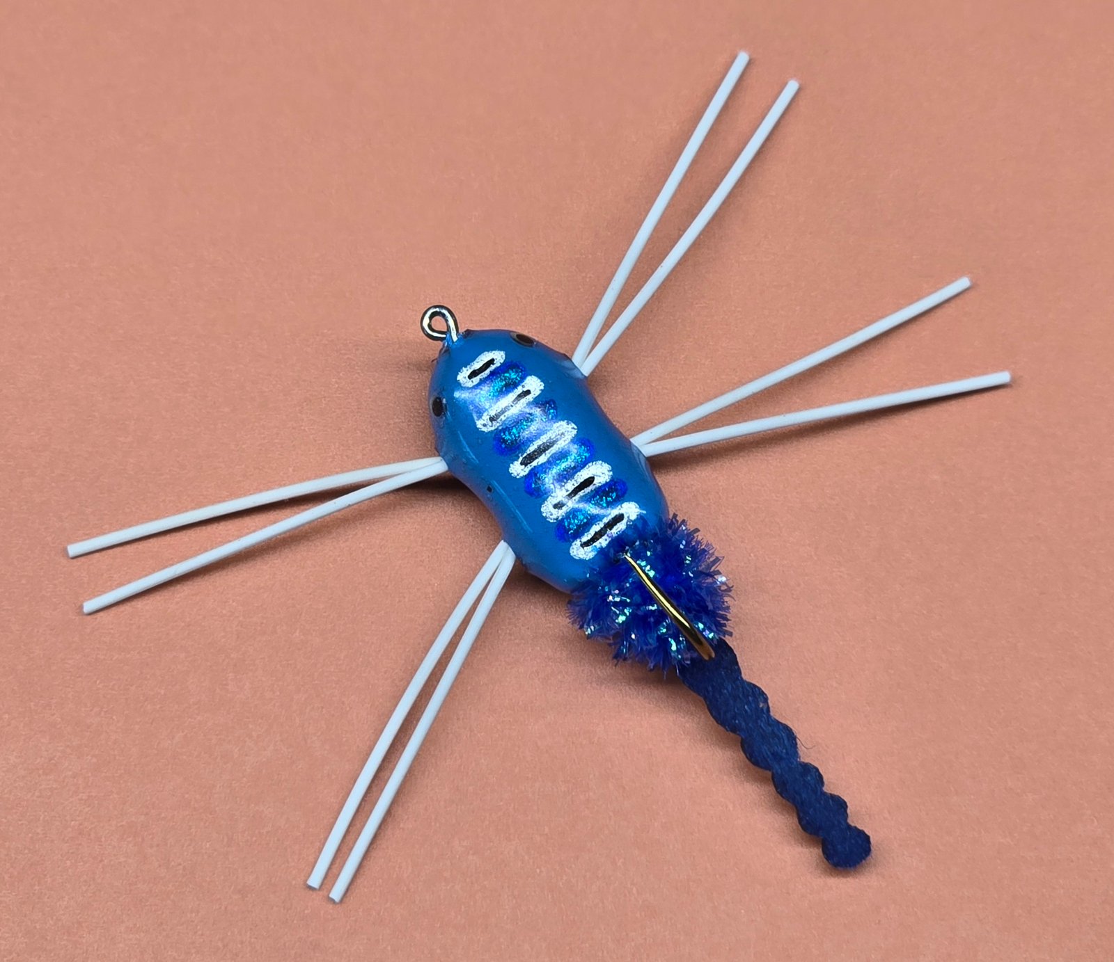 Damsel Boga Bug | Eastern Trophies Fly Fishing