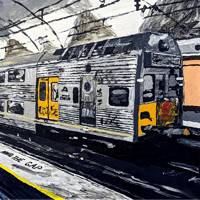 Image 1 of Sydney Trains K Set