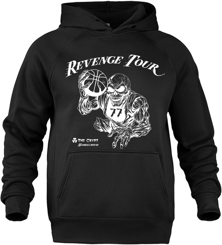 Image of LA-LA LUKA REVENGE TOUR HOODIE