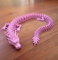 Image 1 of Small Dragon - Fully articulated