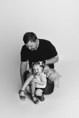 Image of Simple Studio Mommy & Me or Daddy & Me - June