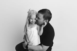 Image of Simple Studio Mommy & Me or Daddy & Me - June