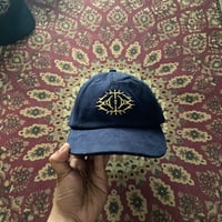 Image 1 of Mata Sun Logo Cap 