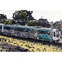 Image 2 of Transperth A-series (Fremantle Line)