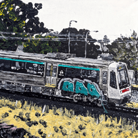 Image 1 of Transperth A-series (Fremantle Line)