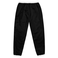 Image 2 of  BLK/WHT COLOR PANTS (UNISEX)