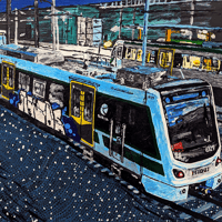 Image 1 of Transperth METRONET C-series