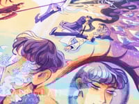 Image 4 of 「orv」mourning diary print