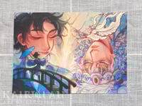 Image 2 of 「link click」timelapse print