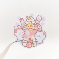 Image 3 of Sugary Love Sticker Flakes