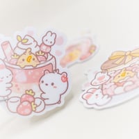 Image 4 of Sugary Love Sticker Flakes