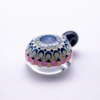Image 4 of Olour Mini Dot Stack Pendant 8