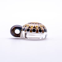 Image 3 of Olour Mini Dot Stack Pendant 9