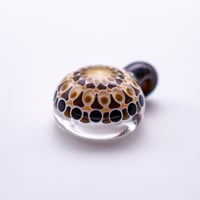 Image 4 of Olour Mini Dot Stack Pendant 9