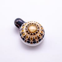 Image 2 of Olour Mini Dot Stack Pendant 9