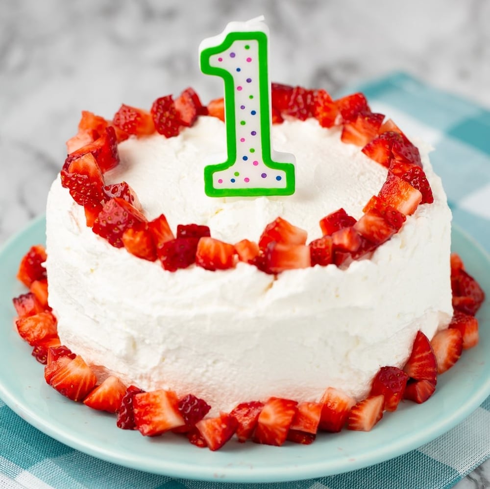 Image of Smash Cake