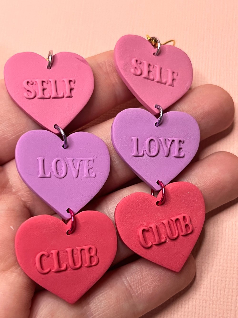 Image of Self Love Club Trio