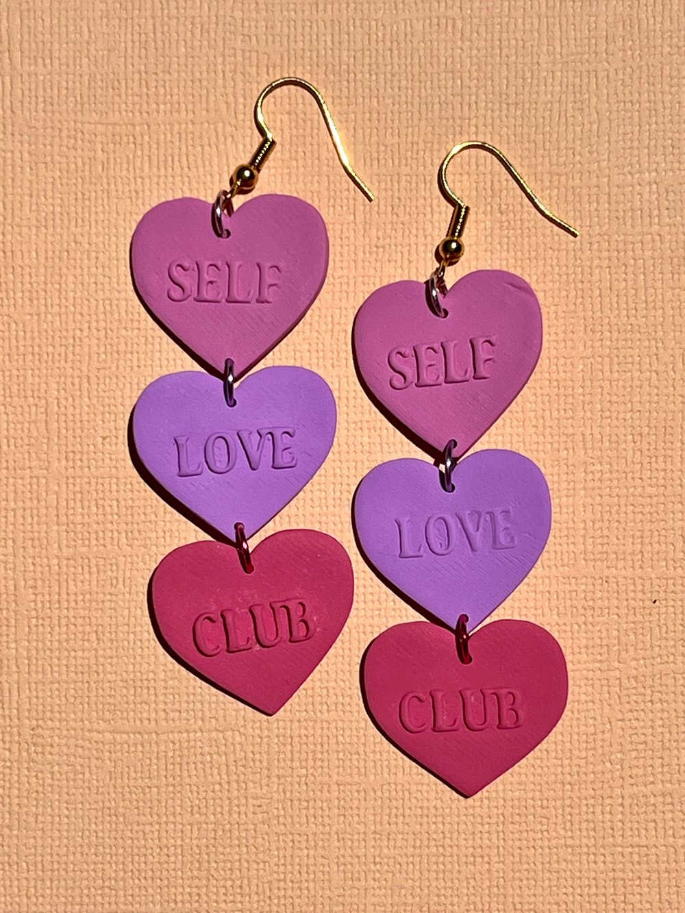 Image of Self Love Club Trio