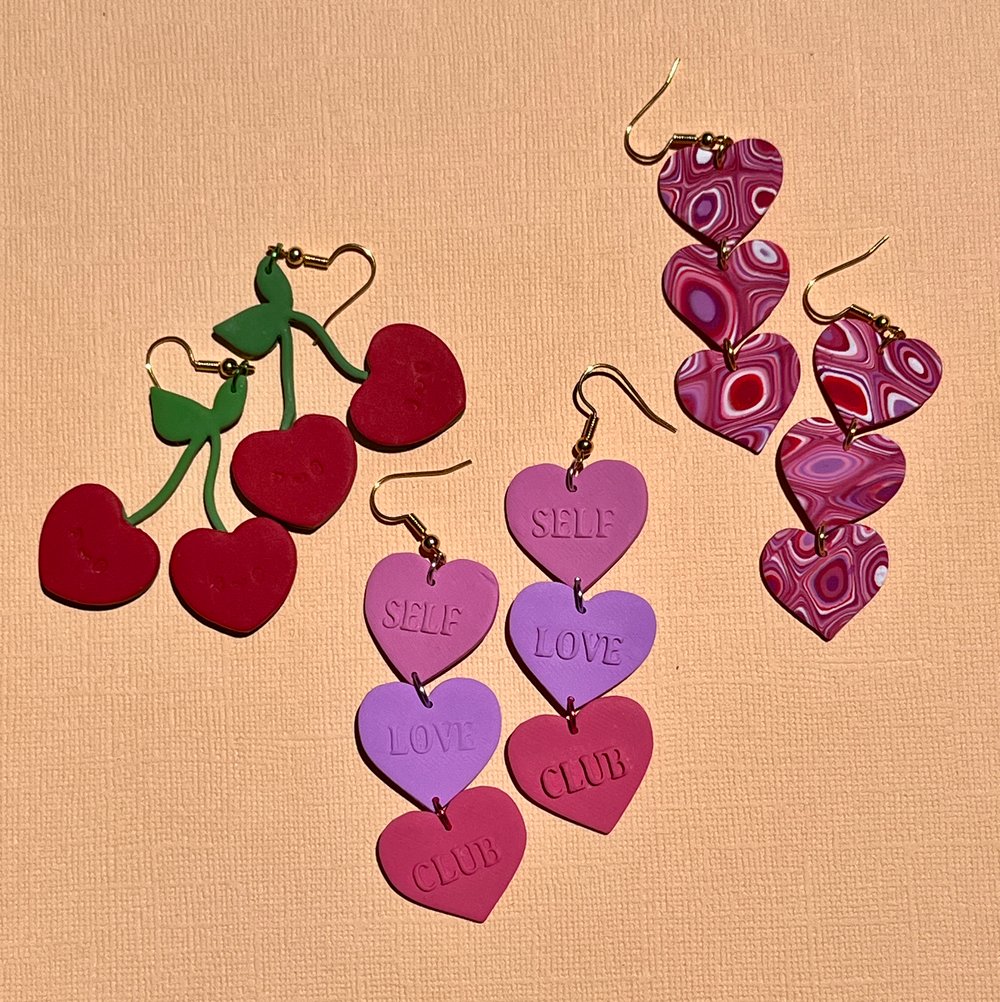 Image of Self Love Club Trio