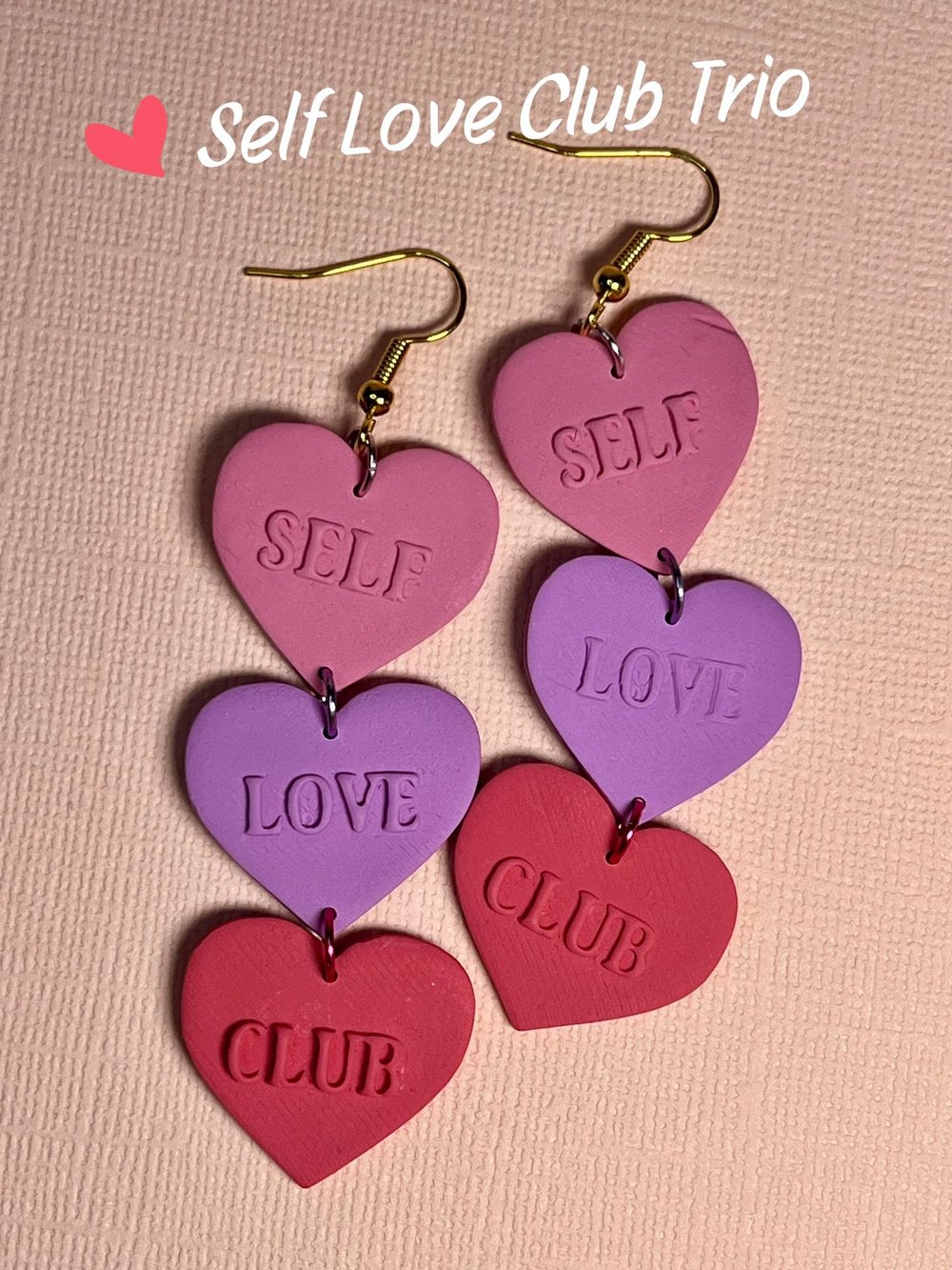 Image of Self Love Club Trio