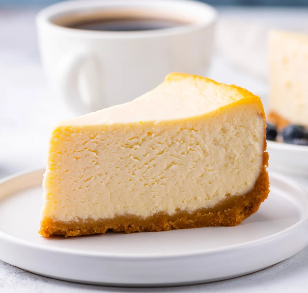 Image of New York Style Cheesecake