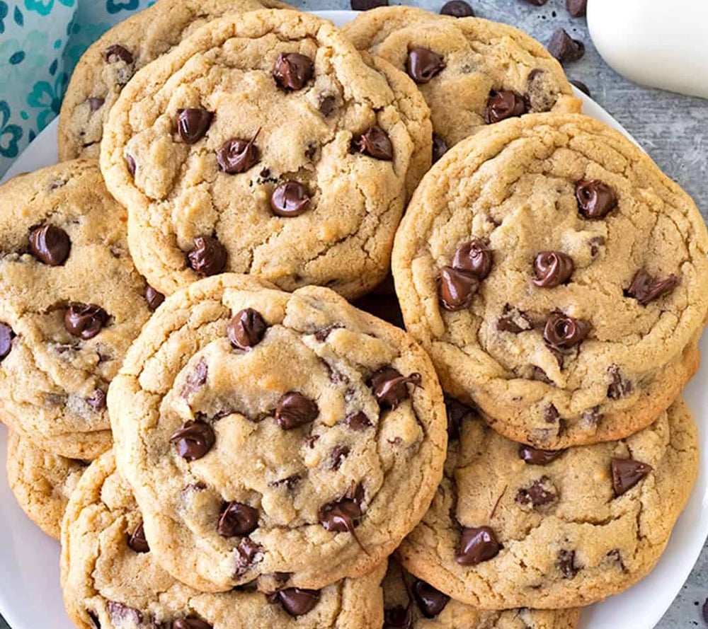 Image of Chocolate Chip Cookies (12)