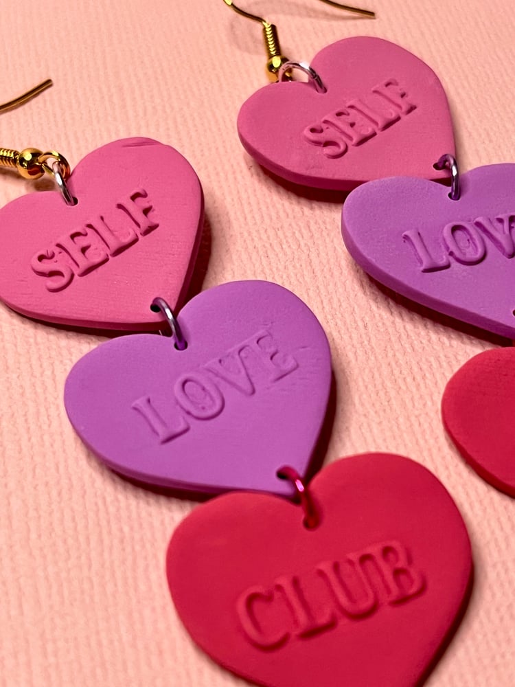 Image of Self Love Club Trio