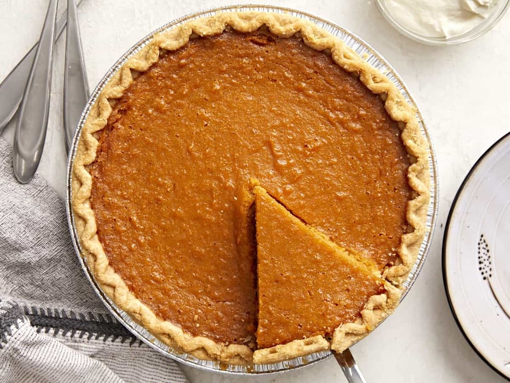 Image of Sweet Potato Pie