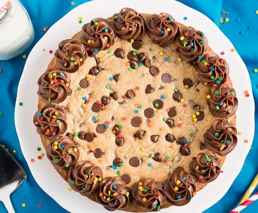 Image of 9-Inch Cookie Cake