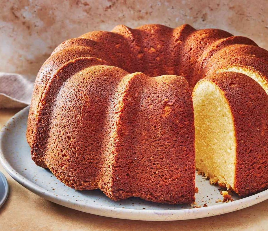 Image of Pound Cake 