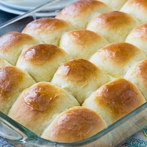 Image of Yeast Rolls (12)