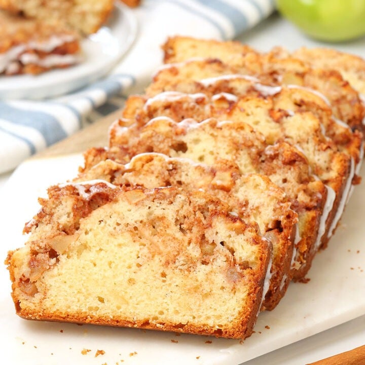Image of Apple Cinnamon Bread Loaf