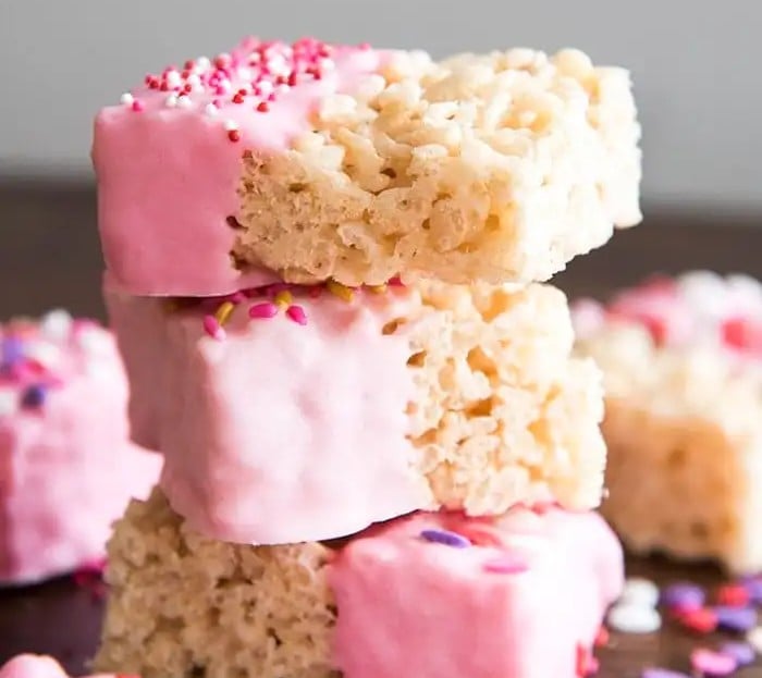 Image of Rice Krispie Treats (12)