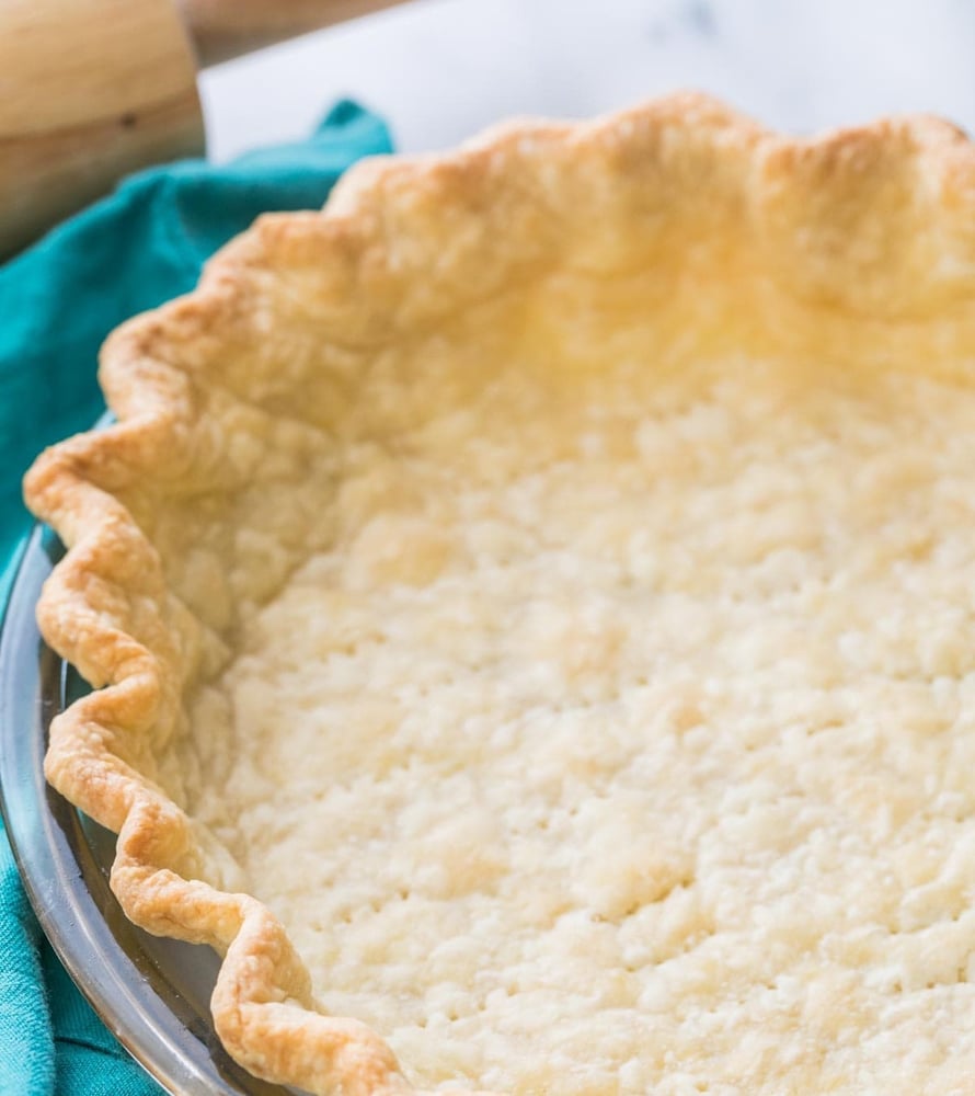 Image of Pre-Made Pie Crust