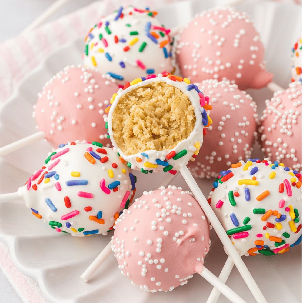 Image of Large Cake Pops (12)