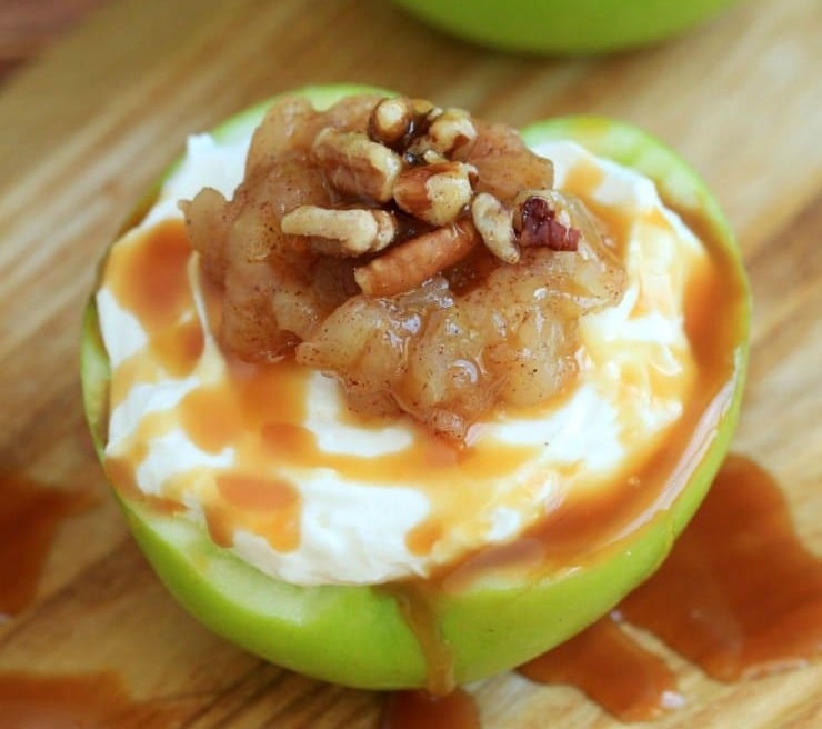 Image of Cheesecake Apples (1)