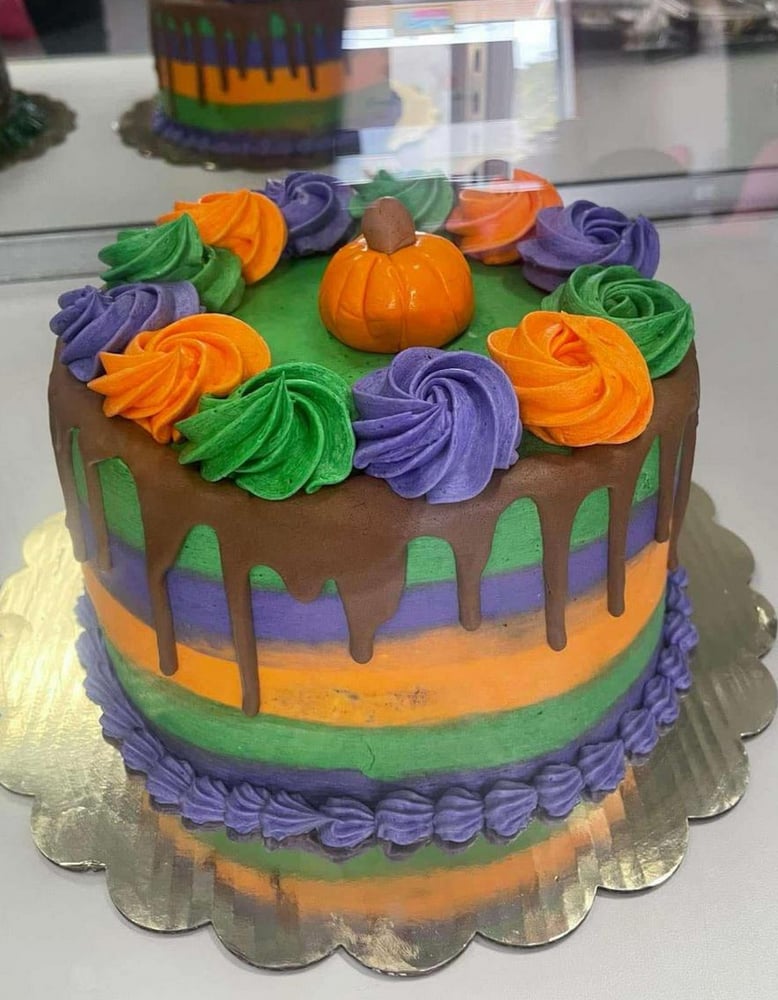 Image of 12-Inch Custom Cake