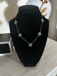 Image 2 of Kata Clover Necklace