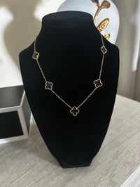 Image 1 of Kata Clover Necklace