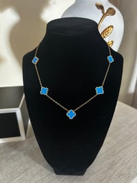 Image 4 of Kata Clover Necklace