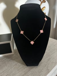 Image 5 of Kata Clover Necklace