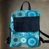 Bild 1 von Rucksack "MANDALA"