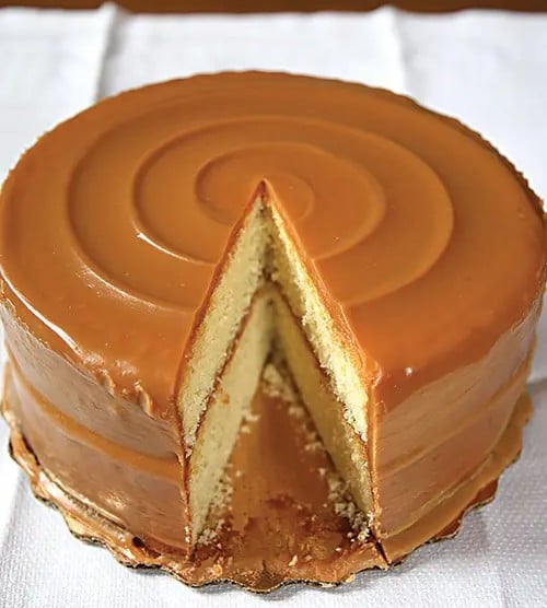 Image of 8-Inch Specialty Cake