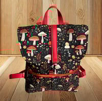 Bild 1 von Rucksack "ROTKÄPPCHEN"