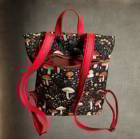 Bild 2 von Rucksack "ROTKÄPPCHEN"