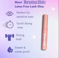 Marvelous Lash Glue 😍