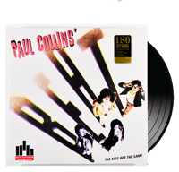 PAUL COLLINS' BEAT - The Kids Are the Same LP (180 grs)