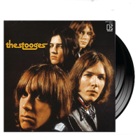 THE STOOGES - Special edition 2LP