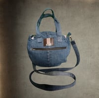 Bild 1 von Umhängetasche "PICCOLO" rund