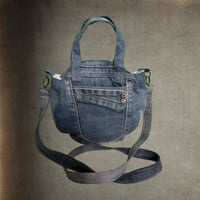 Bild 2 von Umhängetasche "PICCOLO" rund